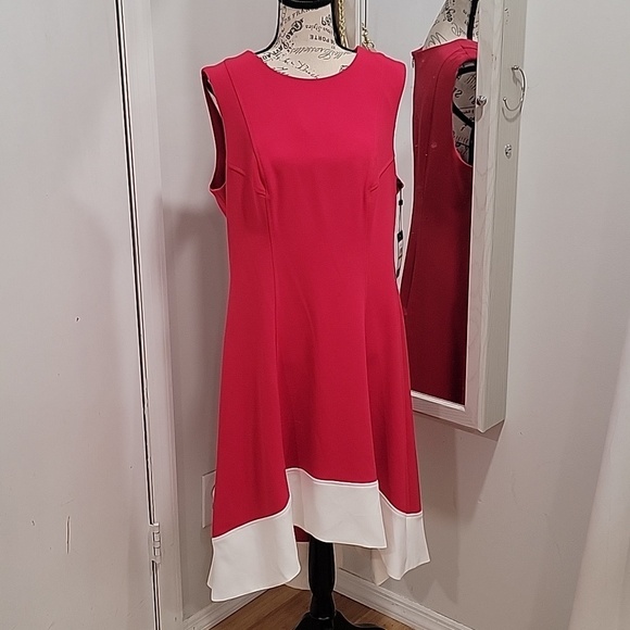 Tommy Hilfiger Dresses & Skirts - Tommy Hilfiger Sleeveless Dress NWT Size 14. C134